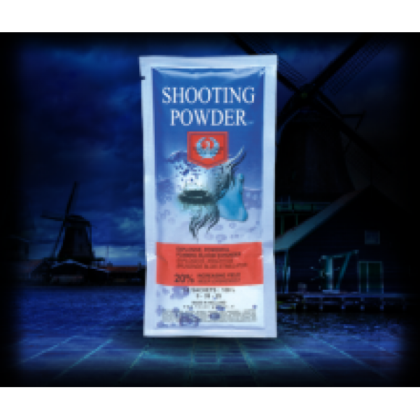 House and Garden Shooting Powder Carton of 5