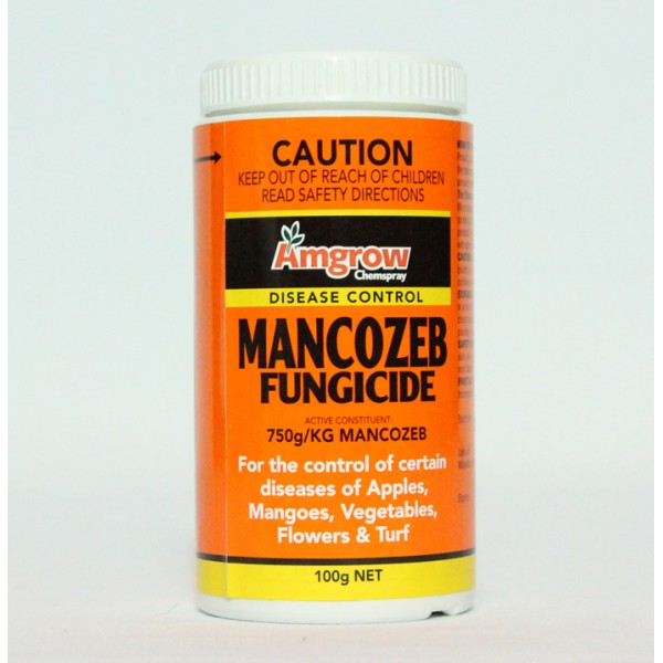 Mancozeb Fungicide 100g