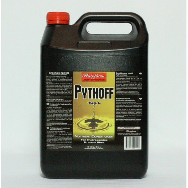 Pythoff 5 LTR