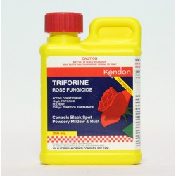 Triforine Rose Fungicide 250ml
