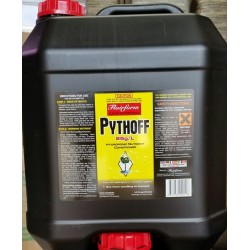 Pythoff 20L Commercial Strength 25g/L