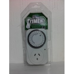 24hrs grasslin timer 15min segments