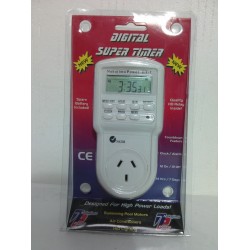 Nakajima 10amp Digital Timer 16amp switching relay, 1sec capable.