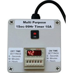 Seahawk Cycling timer