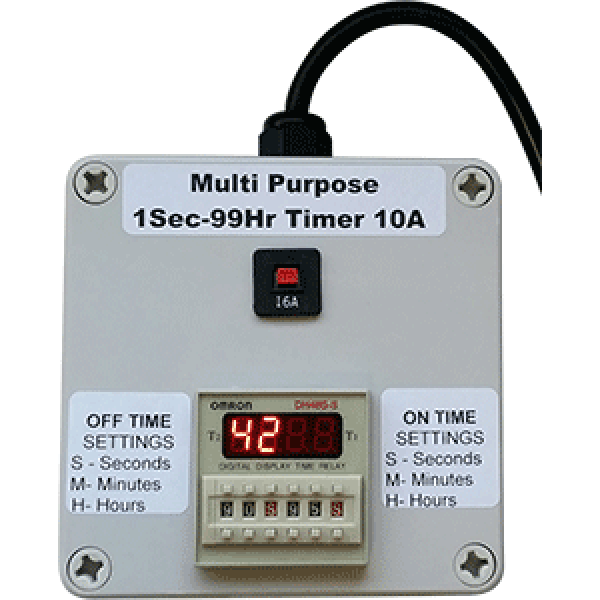 Seahawk Cycling timer