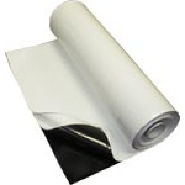 Panda Film 220um White and Black plastic. 30M roll @ 3M wide.