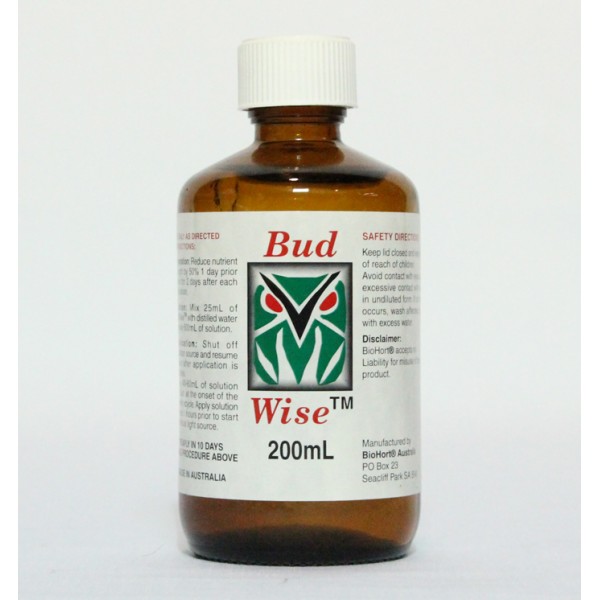 Bud Wise 200ml