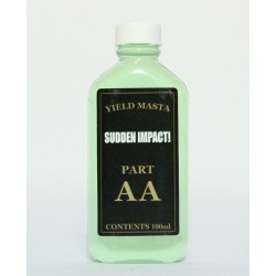 Sudden Impact Part AA 100ml