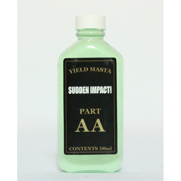 Sudden Impact Part AA 100ml