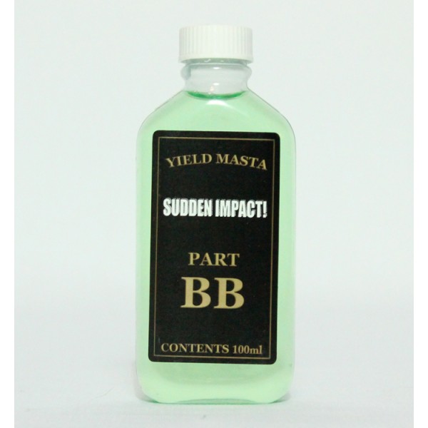 Sudden Impact Part BB 100ml