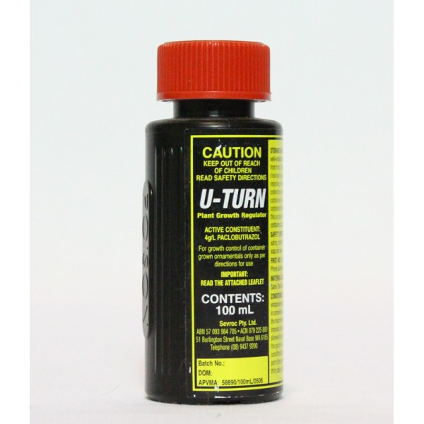 U-Turn Plant Growth Regulator 1L