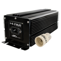 HiPar LEC 315W Ceramic Metal Halide. Ballast and Lamp Kit
