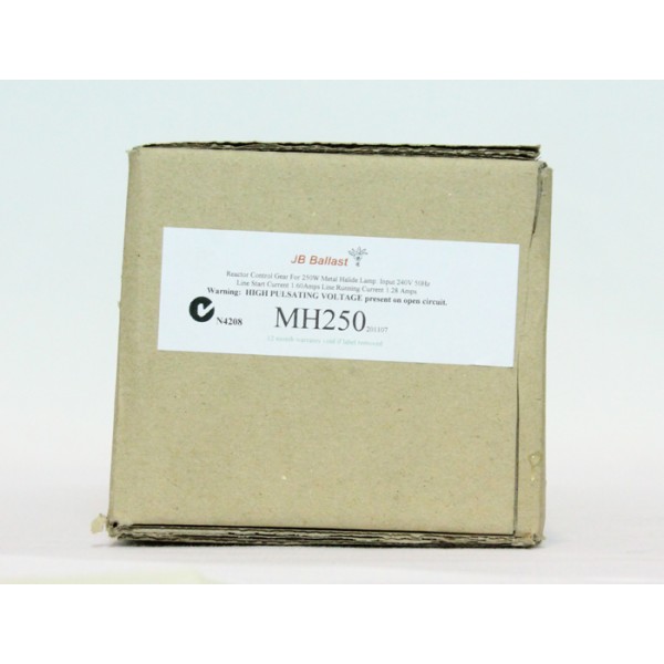 JB Ballast MH250