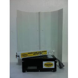 Budget 400W MH light kit.