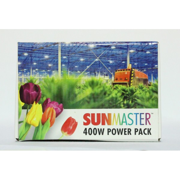 Sunmaster 400W Power Pack