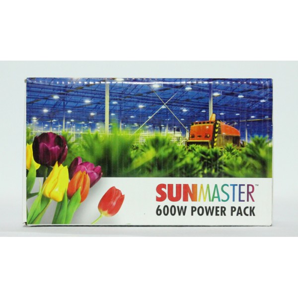 Sunmaster 600W Power Pack