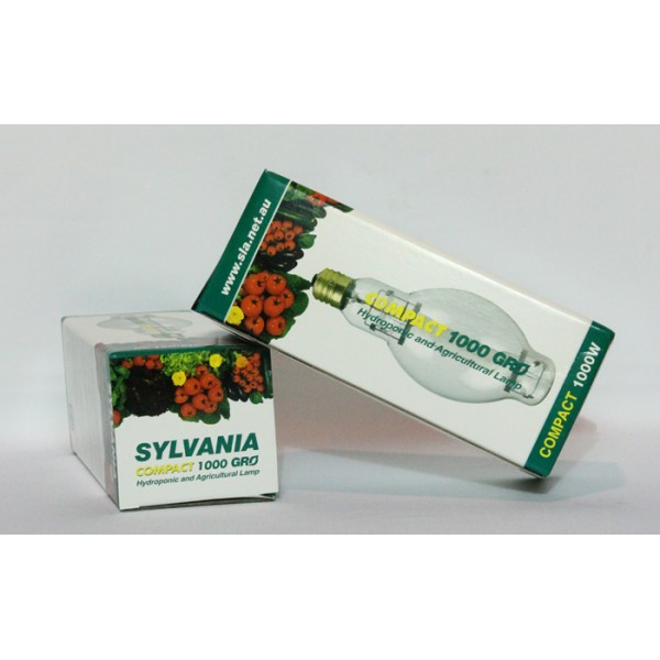 Sylvania SUPERGRO Metal Halide 1000W