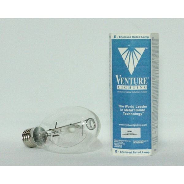 Venture Lighting Enclosed Rated Lamp MH 250Watts