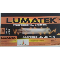 Lumatek Digital Lamp 600W 400V