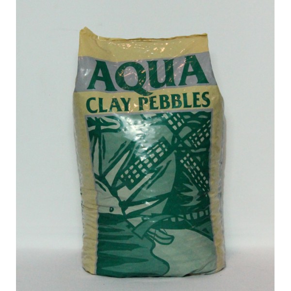 Canna Aqua Clay Pebbles - 45L