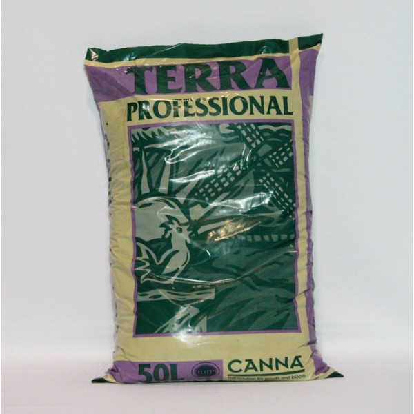 Canna Terra Professional 50L Bag