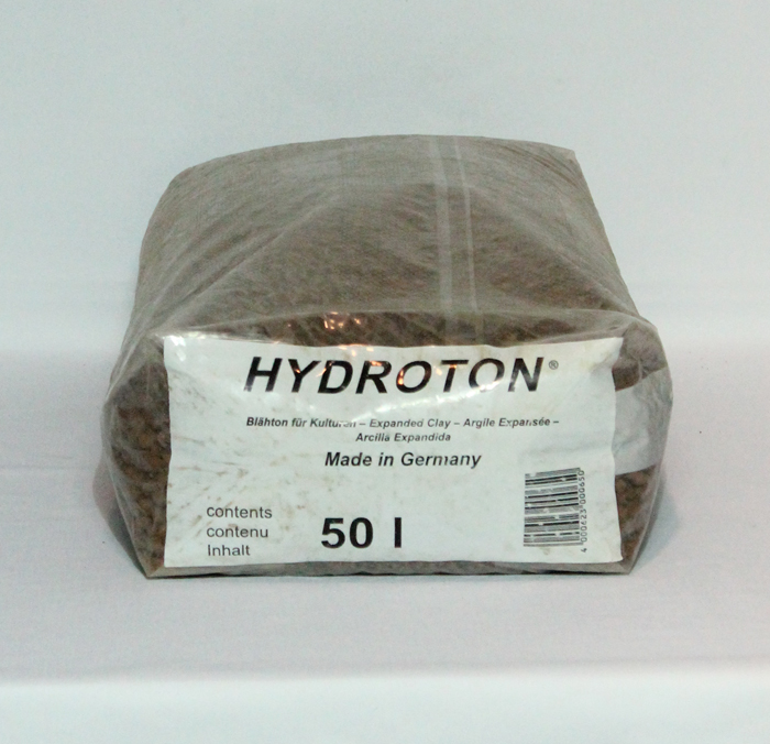 Expanded Clay balls 50L
