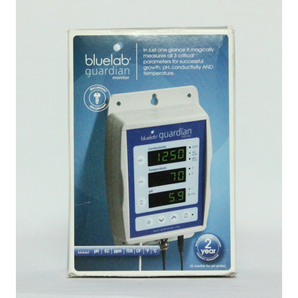 Bluelab Guardian Monitor With Wi-Fi
