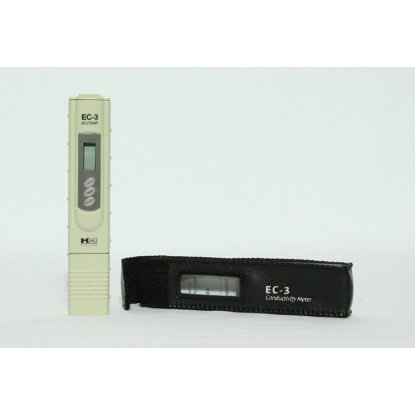 EC3 Conductivity Meter