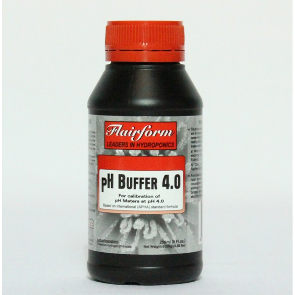 Flairform Ph Buffer 4.0 250ml