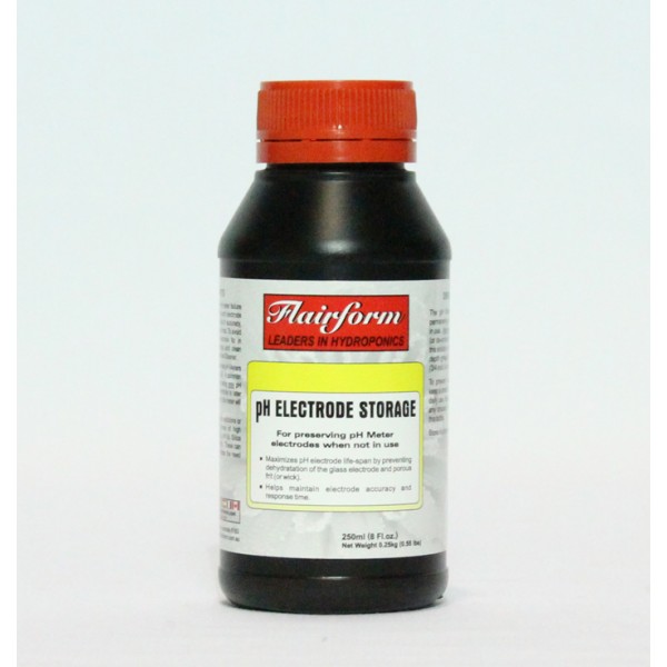 Flairform pH Electrode Storage 250ml