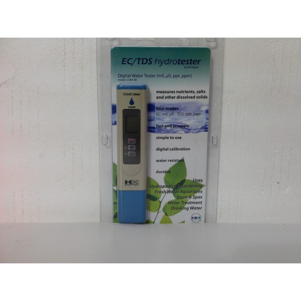 HM EC TDS Hydrotester