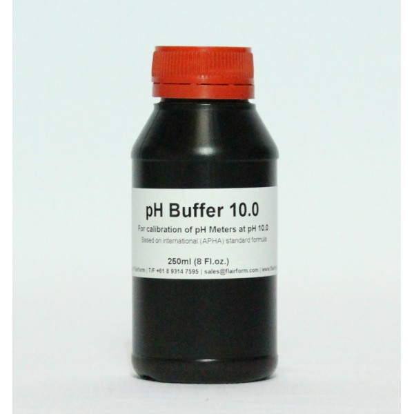 pH Buffer 10.0 250ml