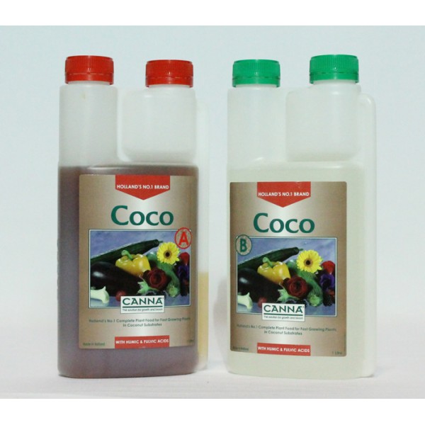 Canna COCO A+B 1 LTR