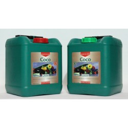 Canna Classic Flores A+B 5L