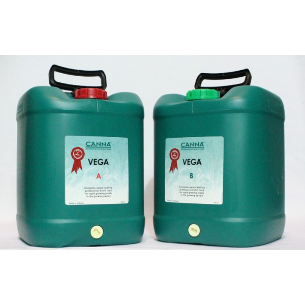 Canna Classic Vega A+B 20LTR