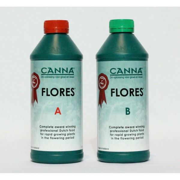 Canna  Classic Flores A+B 1 LTR