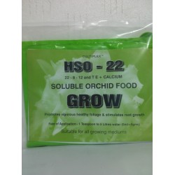 HSO 22 ORCHID GROW
