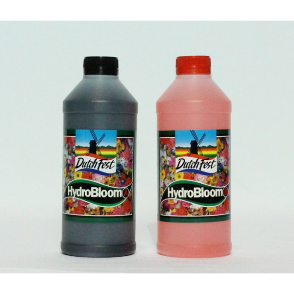 Dutchfest HydroBloom A+B 1LTR