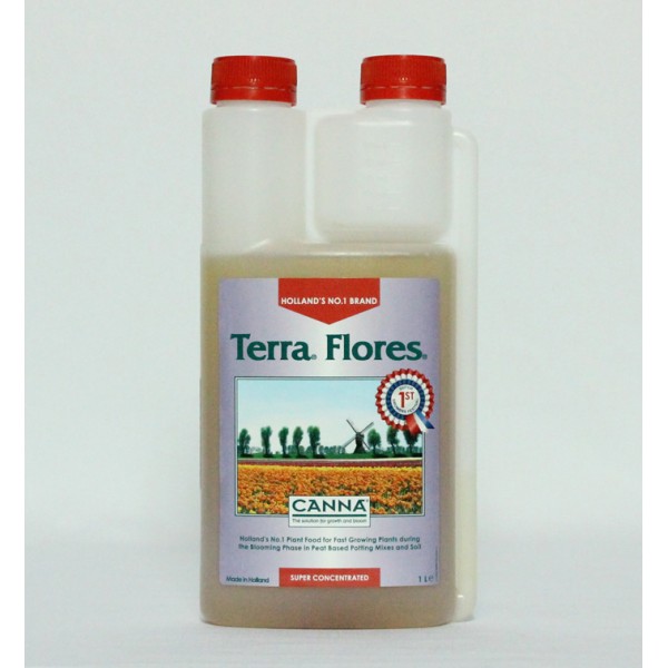 Terra Flores 1L