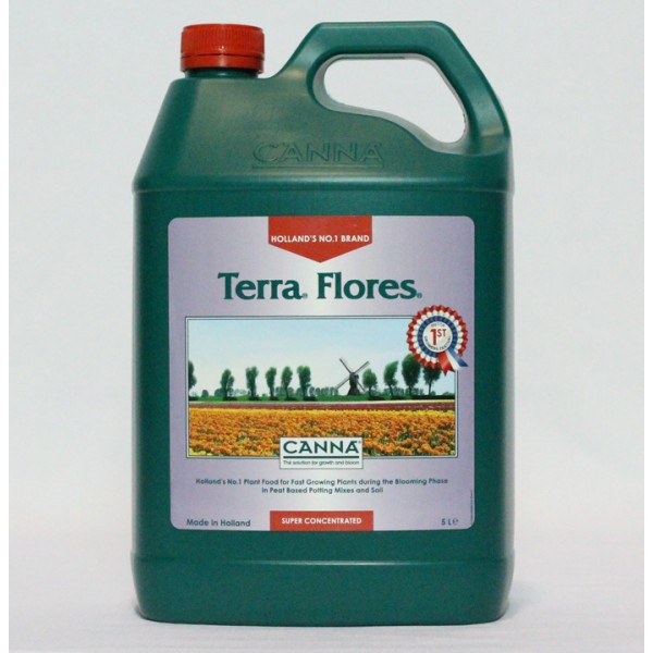 Terra Flores 5L