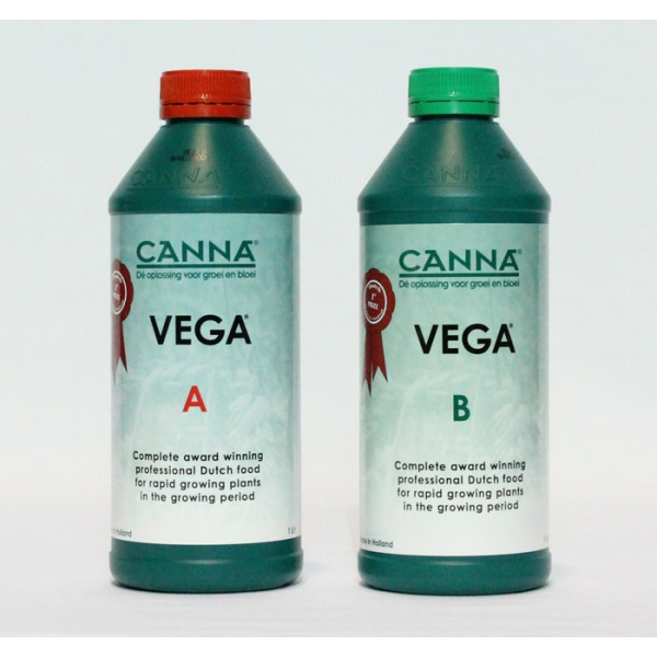 Canna Classic Vega A+B 1 LTR