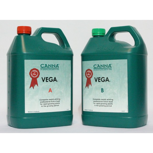 Canna Classic Vega A+B 5L