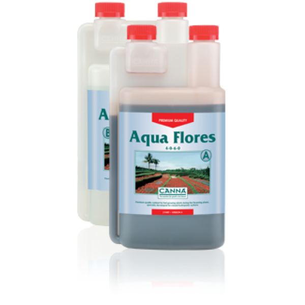 Canna Aqua Flores 5L A+B