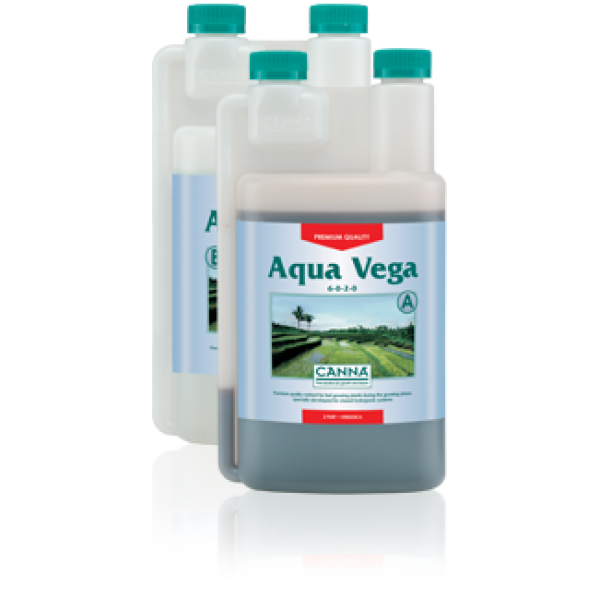 Canna Aqua Vega 1L A+B