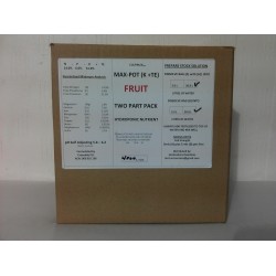 Cultiplex MAX POT 4KG FLOWER FRUIT 2 Part powder 4000L