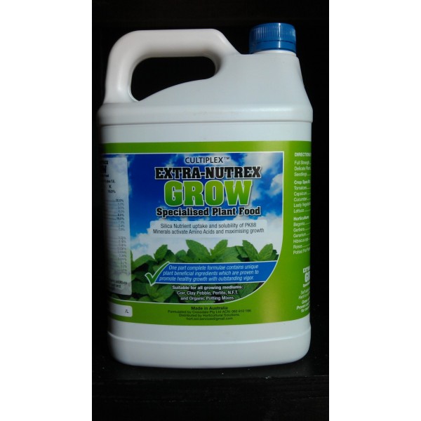 Extra Nutrex Grow 20L