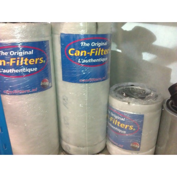 Can 66 Carbon Filter