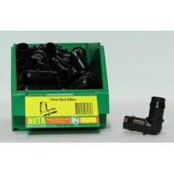 19 mm Barb Elbow