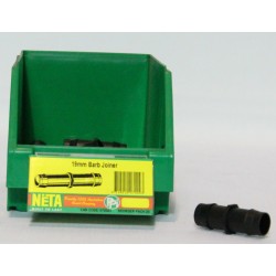 19 mm Barb Joiner