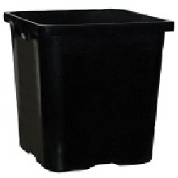 15L 290mm Square Flower Bucket Pot.